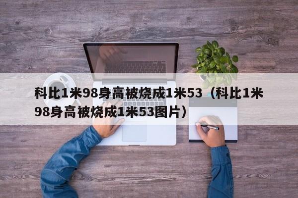 科比1米98身高被烧成1米53（科比1米98身高被烧成1米53图片）