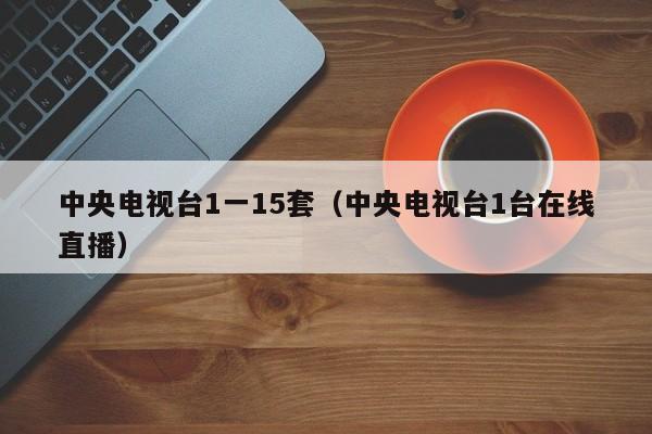 中央电视台1一15套（中央电视台1台在线直播）