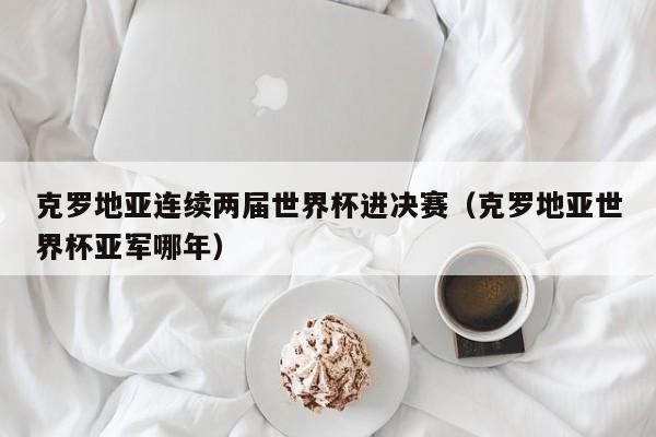 克罗地亚连续两届世界杯进决赛（克罗地亚世界杯亚军哪年）